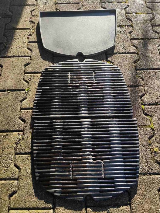 Газовий гриль «Weber Q300»