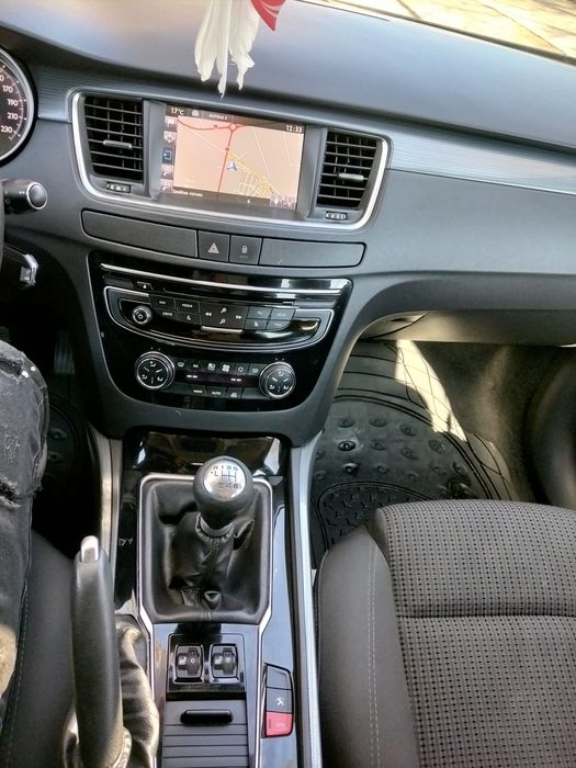 Vendo ou troco Vendo ou troco Peugeot 508 SW 1.6 BlueHDi ano 2016