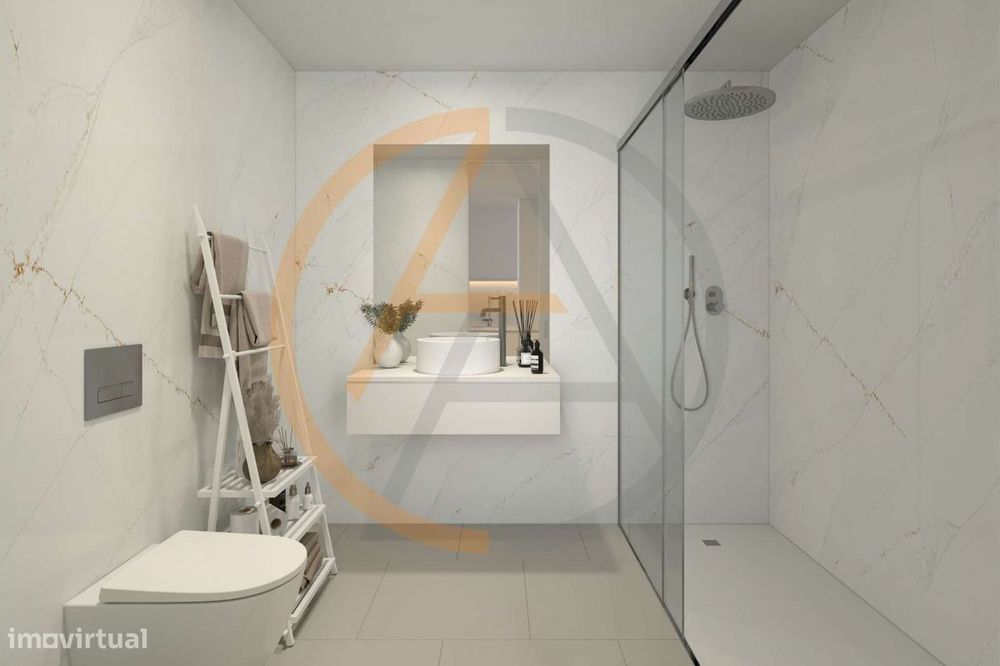 Apartamento T1 com Varanda | Sublime Boavista