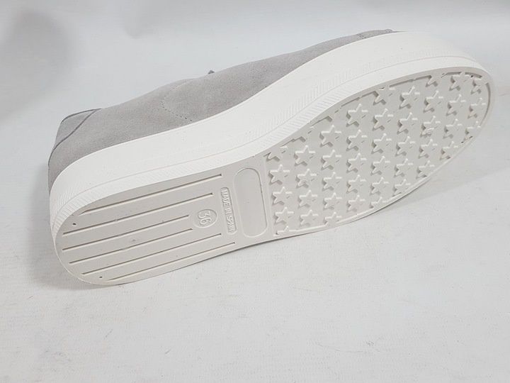 EVEN&ODD adidasy damskie szare PIĘKNE ROZMIAR 36