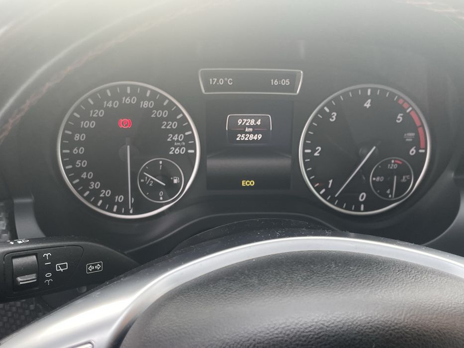 Mercedes GLA 200 Cdi  2014  AMG Line