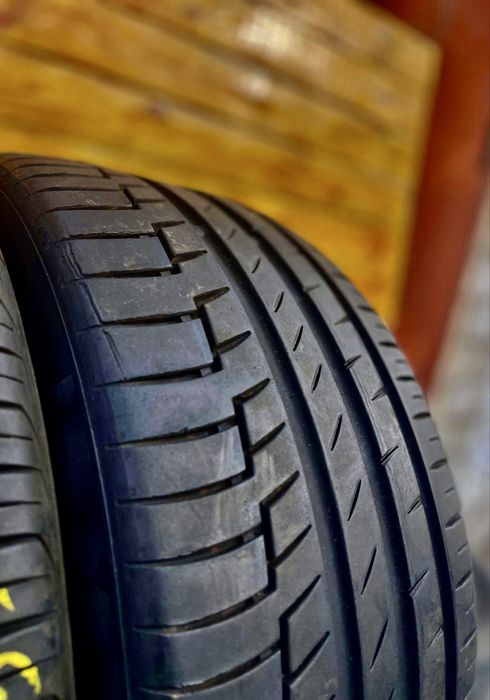 Шини 235/45 r17 Continental літо