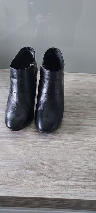Botki rozmiar 38