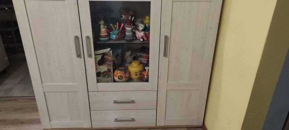 Meble  BRW Luca dąb sibiu