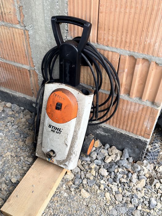 Myjki ciśnieniowe stihl