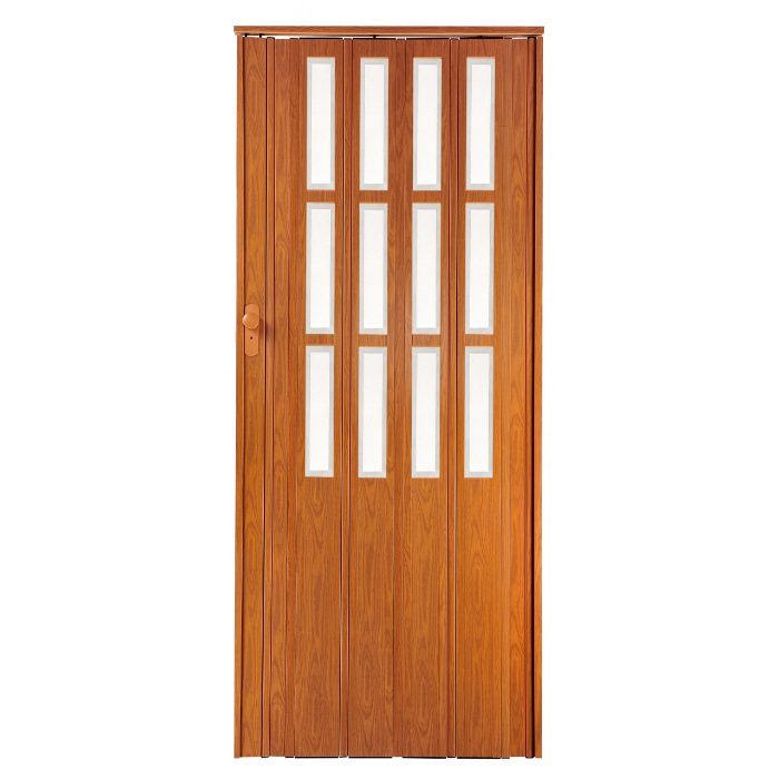 Drzwi HARMONIJKOWE, składane, pokojowe, kuchenne, łazienkowe