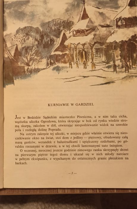 Maria Kownacka Szkoła na Obłokach