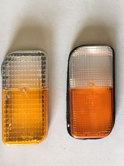 Piscas para Renault 4L de origem