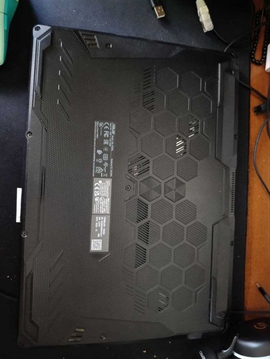 Ноутбук ASUS TUF Gaming F15 FX506LHB_FX506LHB