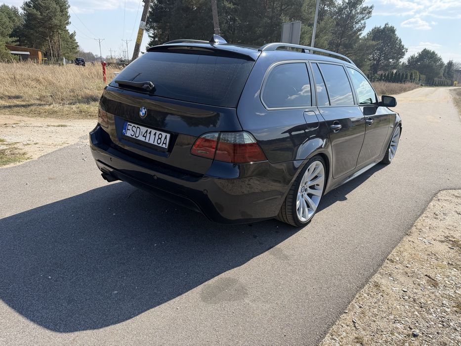 Bmw e61 530 d m pakiet 230 km