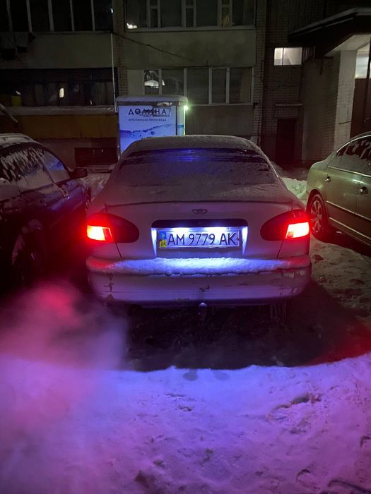 Продам Лануса 1,3