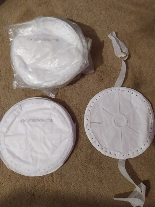 Респіратор лепесток.