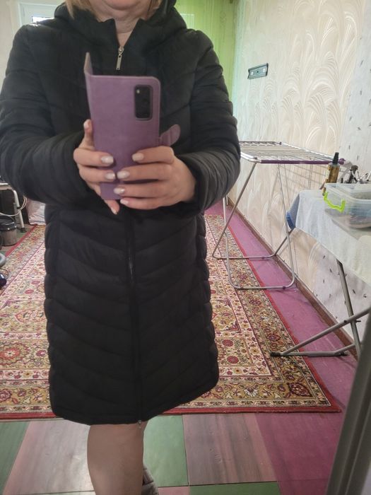 Пальто XL  тоненькое на весну, осень