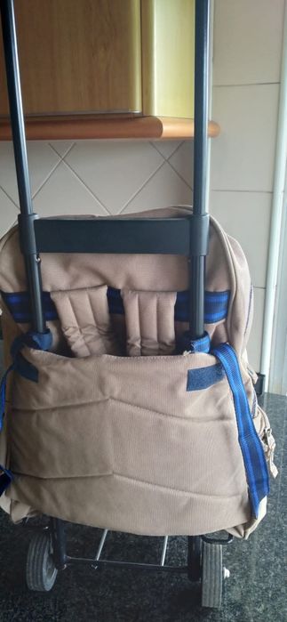 Mochilas e Malas de Viagem