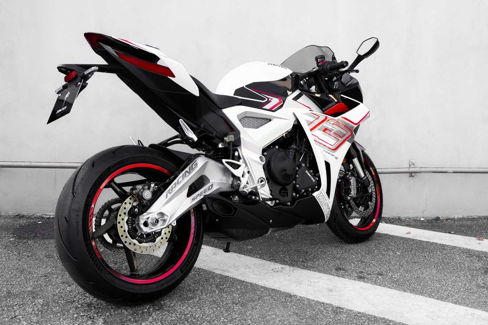 Zontes 703RR de 2025