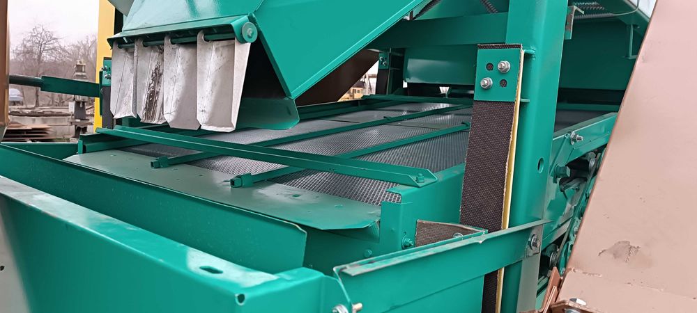 ПОСИЛЕНИЙ ОВС-25,Очисник вороху, ОВУ з циклоном