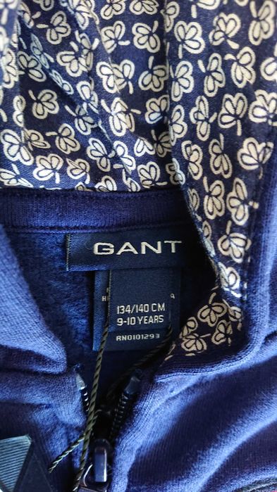 Casaco Gant 9-10 anos novo menina