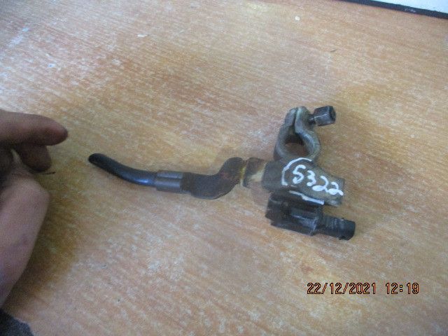 Terminal / cabo negativo da bateria PEUGEOT 207 Van