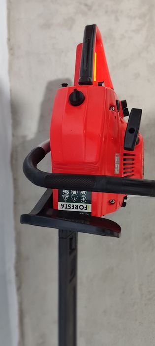 Бензопила Фореста