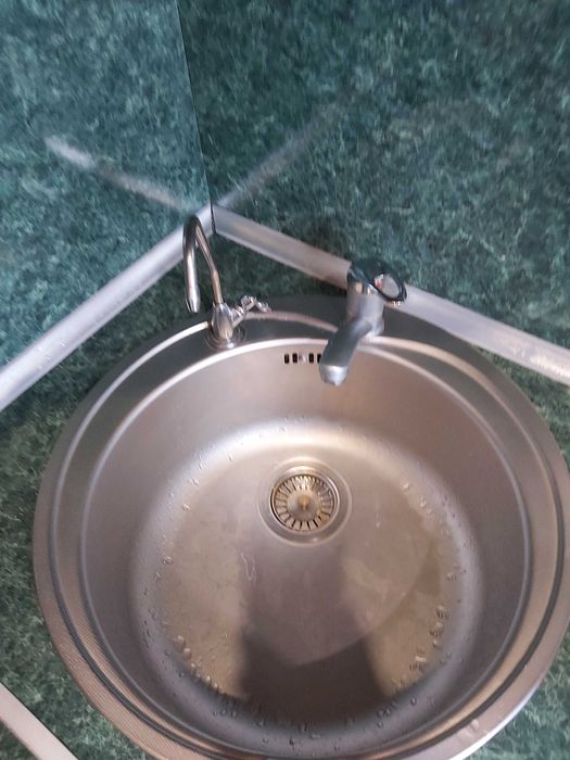 Кран для фільтра води б/у