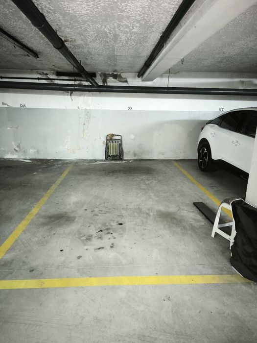 Lugar de garagem