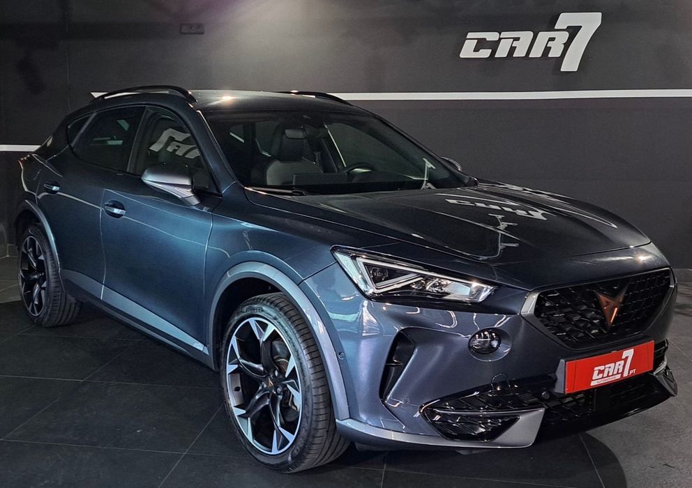 Cupra Formentor 1.5 TSI Sport DSG