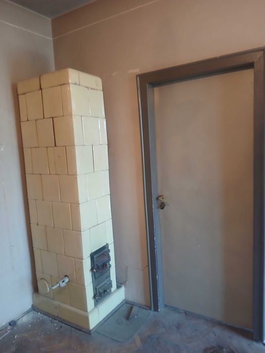 Пєц ALBA 1930-ті , конвектор