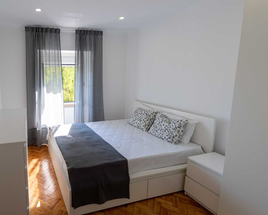 quarto individual para arrendar