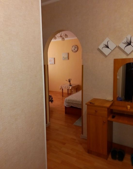 Здам квартиру подобово, потижнево в районі базару.