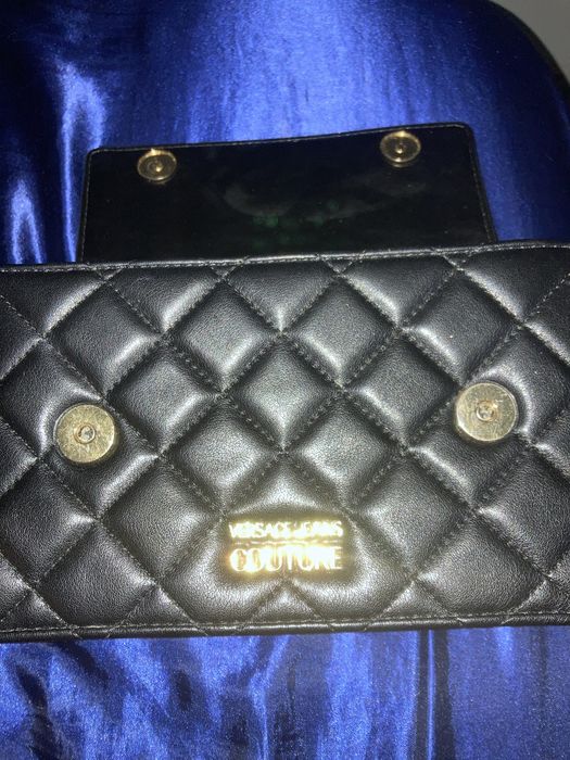 Mala Versace Original com Saco