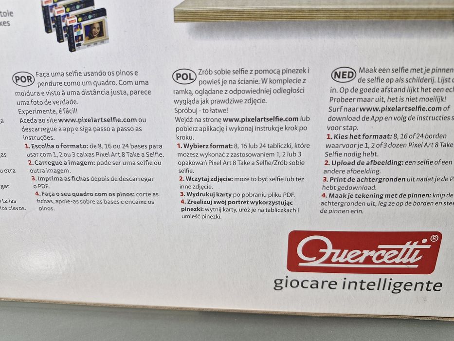 Pixel Art 8 Take a Selfie Zrób ze Zdjęcia Prawdziwe Dzieło