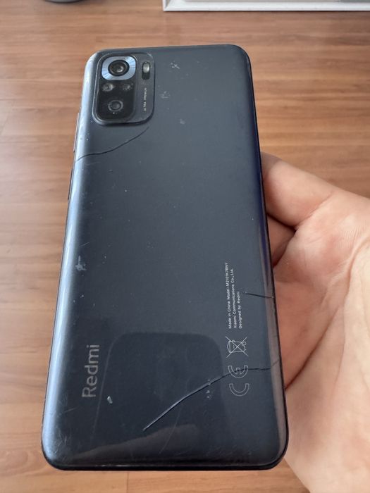 Xaomi Redmi Note 10 S