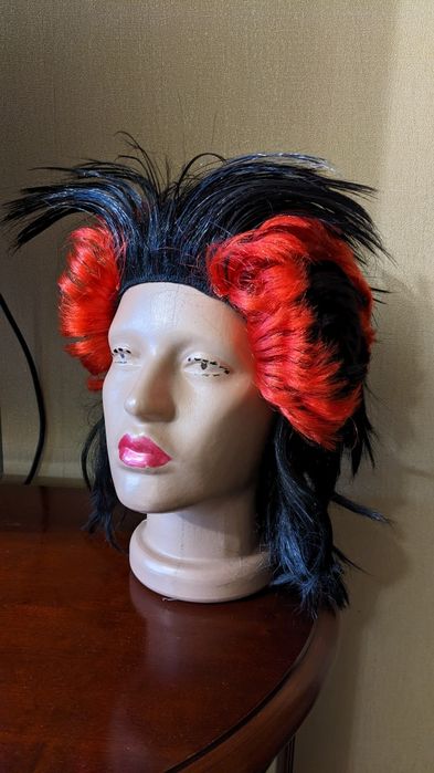 Парики волосы на вечеринку, карнавал