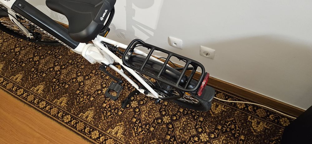 Bicicleta Elétrica SmartMotion semi nova