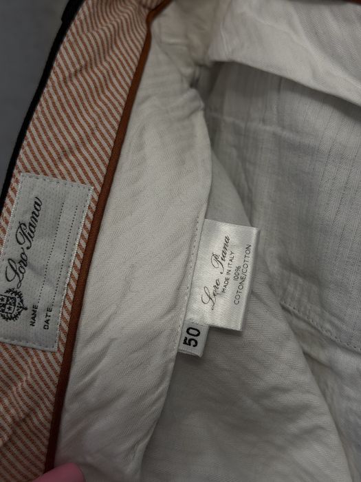 Брюки Loro Piana оригинал