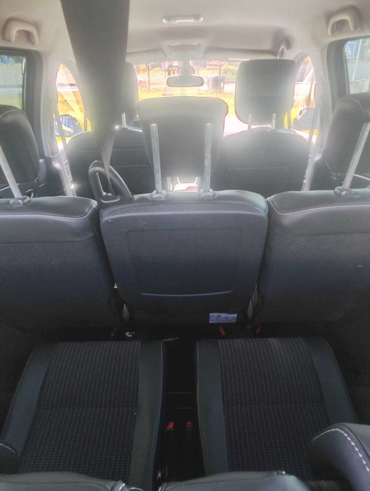 Renault Grand Scénic 1.5 dci Versão R-Movie energy