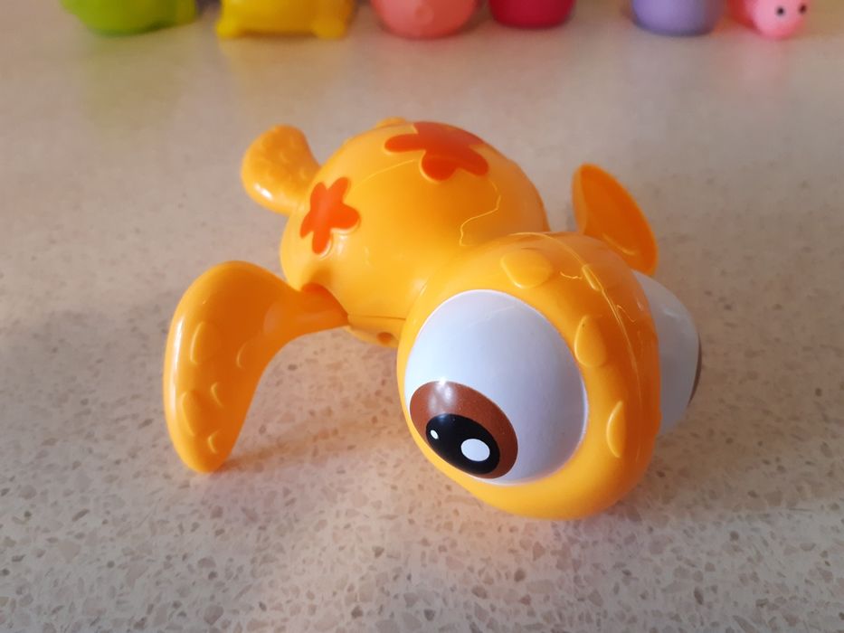 Іграшки для ванної, для купання