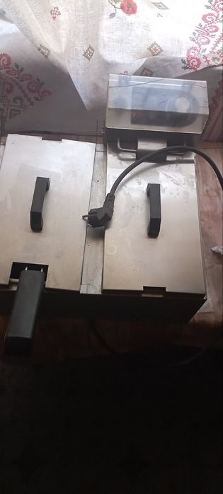 Продам фрітюрницю