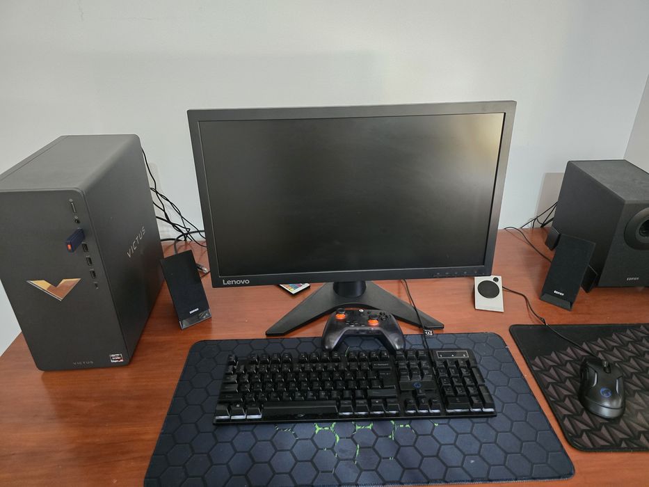 Pc Gaming Hp Victus 15L
