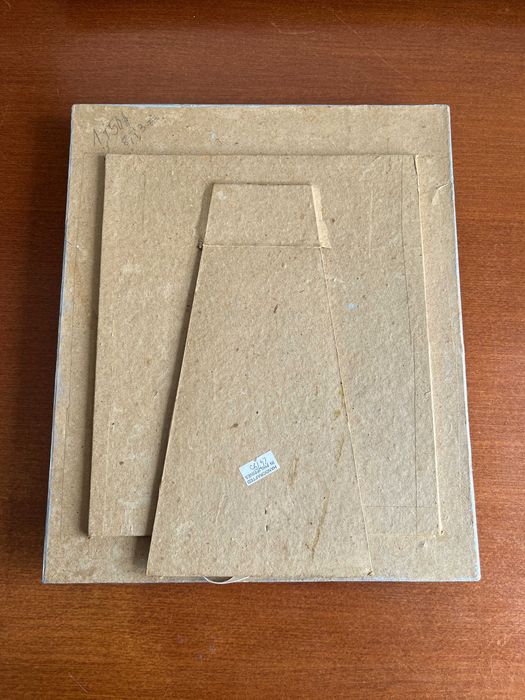 Porta Retrato com Rebordo em Relevo