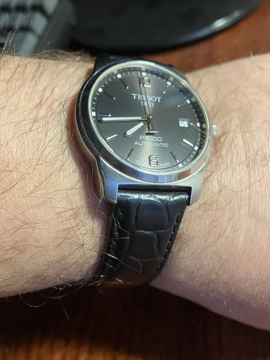 TISSOT pr 100 automatic