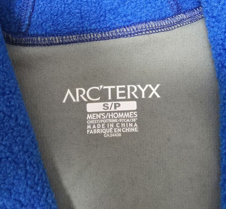Arcteryx Covert Hoody Mens, Size S