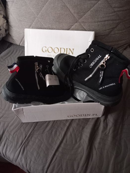 Buty Trampki Goodin