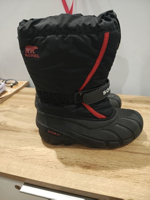 Śniegowce sorel 35