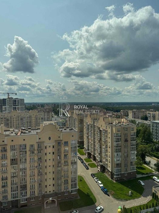 Продаж Квартира 2кім 58м2 ЖК Life Story Метро Теремки