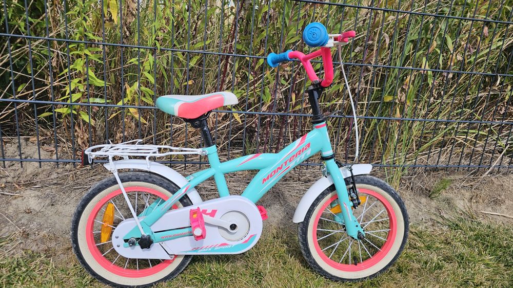 Rower monter girl 14