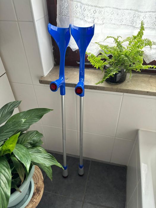 Милиці підлокітні 700 гривень пара