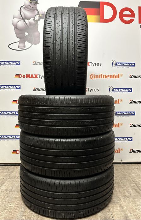 Шини 265/45/21 V XL Continental EcoContact 6!