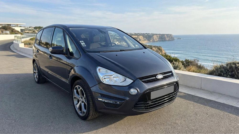 Ford Smax Titanium 7 Lugares — photo 3