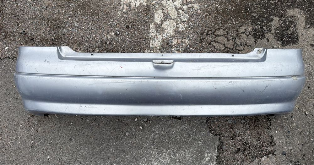 Задний бампер Opel Astra G опель астра г хэтчбек